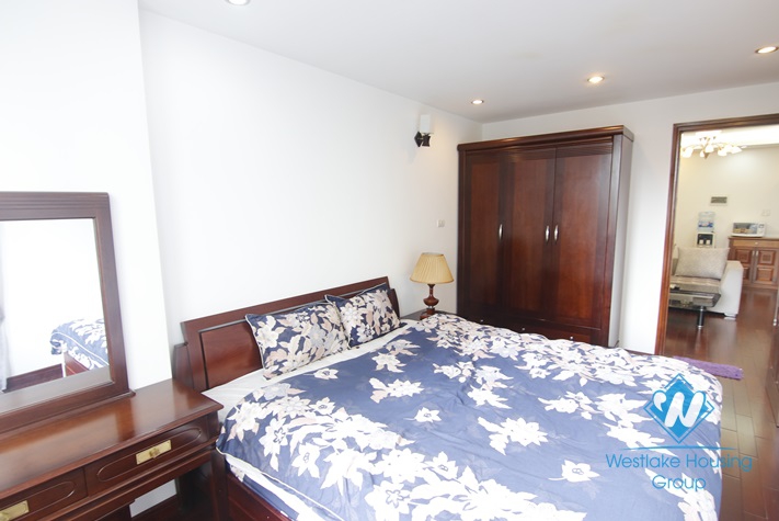 A brand new 2 bedroom apartment for rent in Cau giay, Ha noi